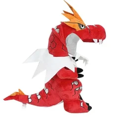 Monargoras Tyrantrum Pokemon Stofftier (Ca. 30Cm)