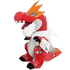 Monargoras Tyrantrum Pokemon Stofftier (Ca. 30Cm)