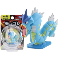 Moncolle Ex Ms Series 3-5Cm Mini Resin Pokemon Figuren