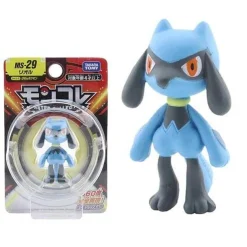 Moncolle Ex Ms Series 3-5Cm Mini Resin Pokemon Figuren
