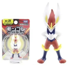 Moncolle Ex Ms Series 3-5Cm Mini Resin Pokemon Figuren