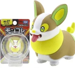 Moncolle Ex Ms Series 3-5Cm Mini Resin Pokemon Figuren