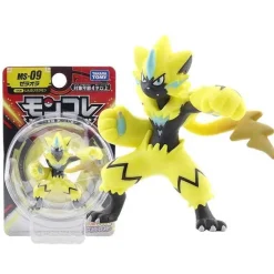 Moncolle Ms-09 Zeraora 3-5Cm Mini Resin Figur
