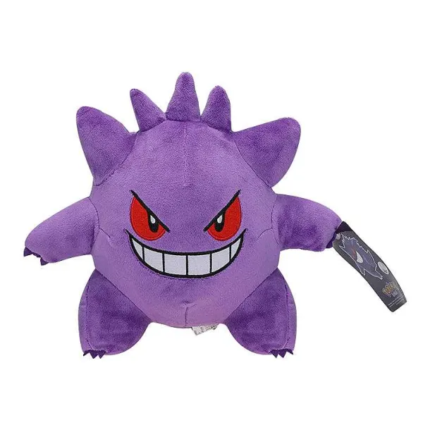 Monetigo, Psiau, Sheinux, Gierspenst Oder Gruff Pokemon Plusch Figuren