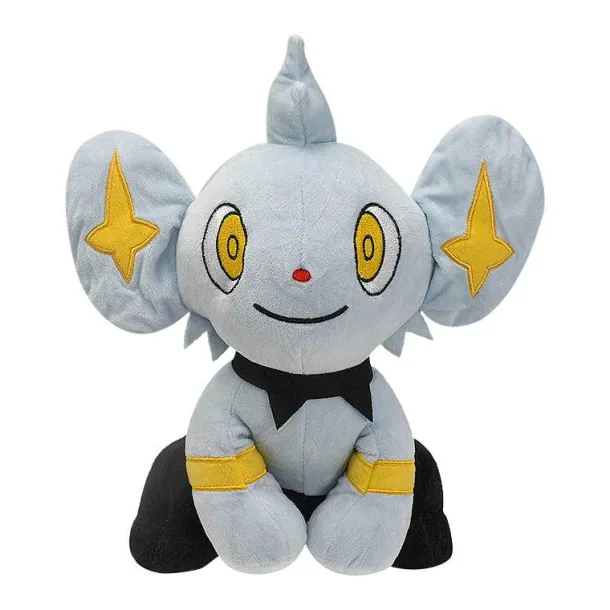 Monetigo, Psiau, Sheinux, Gierspenst Oder Gruff Pokemon Plusch Figuren