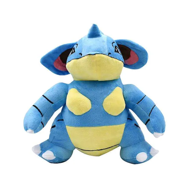 Nidoqueen Stofftier Plusch Pokemon (Ca. 30Cm)
