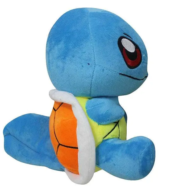 Niedlicher Schiggy Squirtle Stoff Pokemon (Ca. 30Cm)