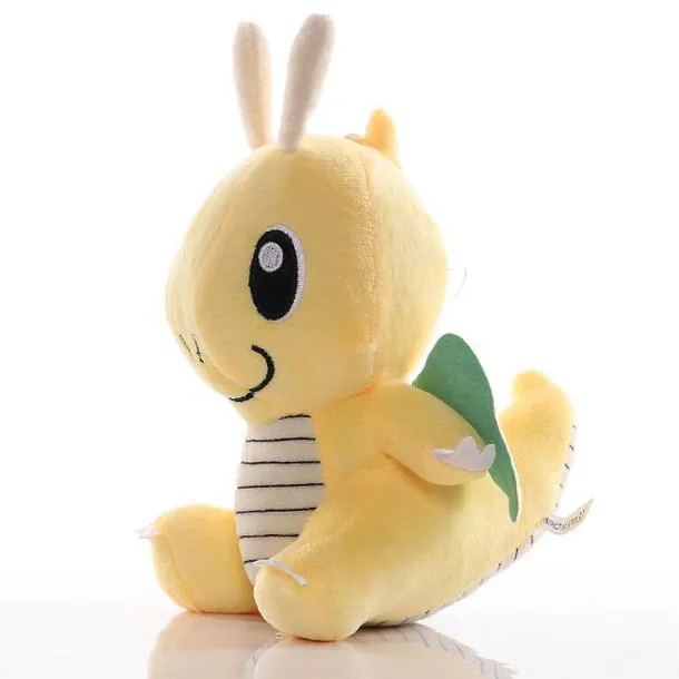 Niedliches Dragoran Dragonite Kuschel Pokemon (Ca. 20Cm)