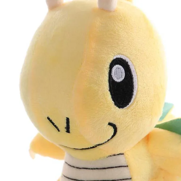 Niedliches Dragoran Dragonite Kuschel Pokemon (Ca. 20Cm)