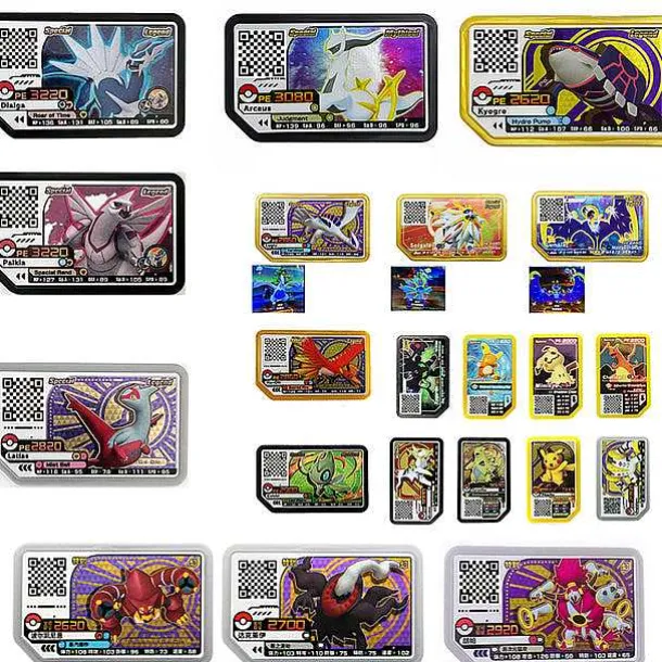 Original Pokemon Plus Special Edition P Karte