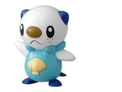 Ottaro Oshawott Serie: Auto Oder Ottaro Figur