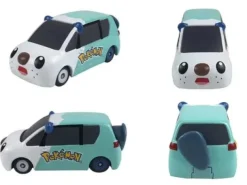 Ottaro Oshawott Serie: Auto Oder Ottaro Figur