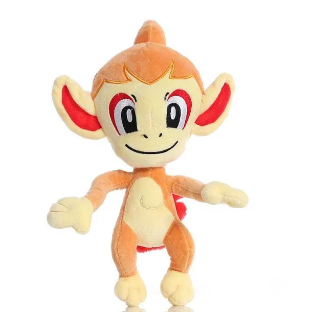 Panflam Chimchar Kuscheltier Aus Pokemon Strahlender Diamant Und Leuchtende Perle