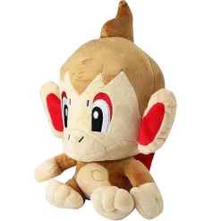 Panflam Chimchar Plusch Kuscheltier Pokemon Stoff Figur (Ca. 20Cm)