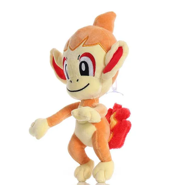 Panflam, Plinfa Oder Chelast Pluschtiere Aus Pokemon Strahlender Diamant Und Leuchtende Perle
