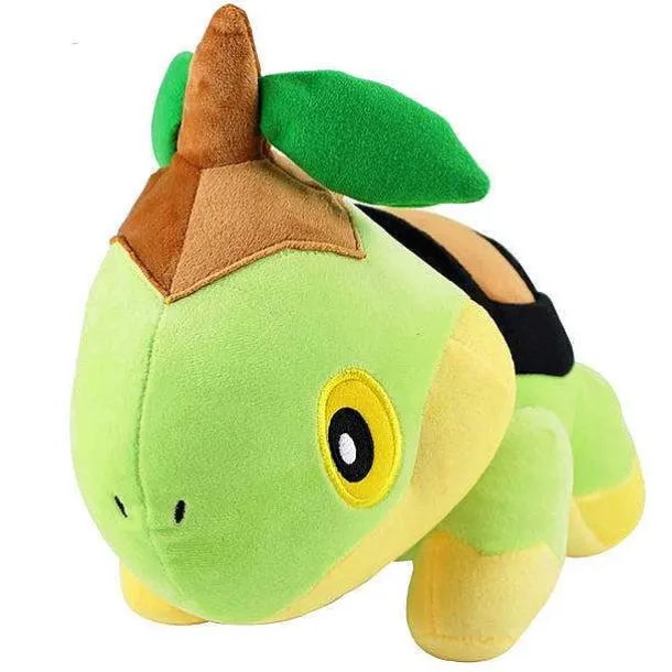 Panflam, Plinfa Oder Chelast Pluschtiere Aus Pokemon Strahlender Diamant Und Leuchtende Perle