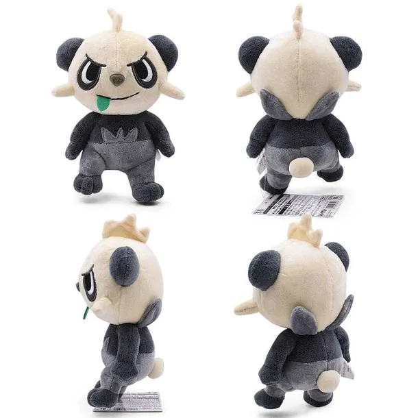 Pangoro Pancham Plusch Pokemon (14Cm / 20Cm / 27Cm)