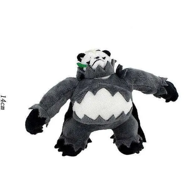 Pangoro Pancham Plusch Pokemon (14Cm / 20Cm / 27Cm)