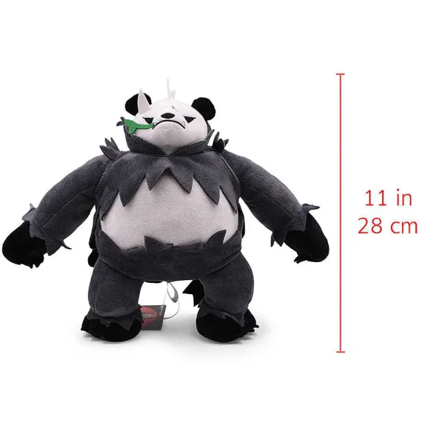 Pangoro Pancham Plusch Pokemon (14Cm / 20Cm / 27Cm)