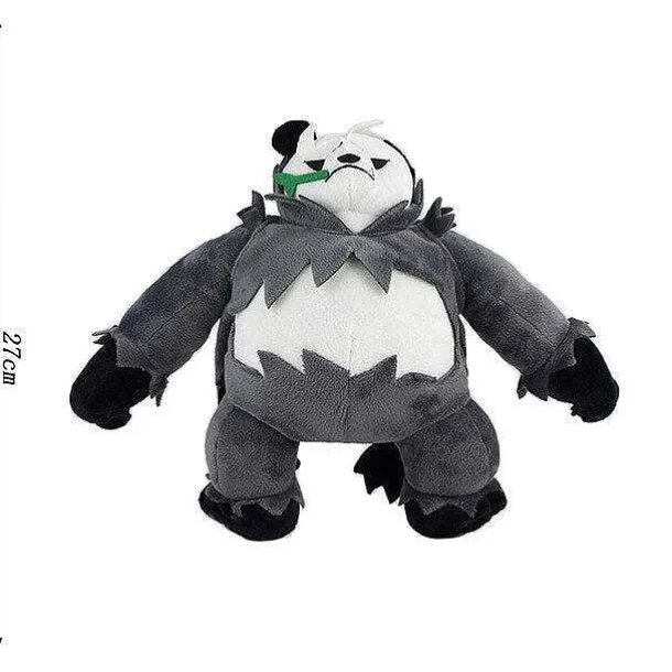 Pangoro Pancham Plusch Pokemon (14Cm / 20Cm / 27Cm)
