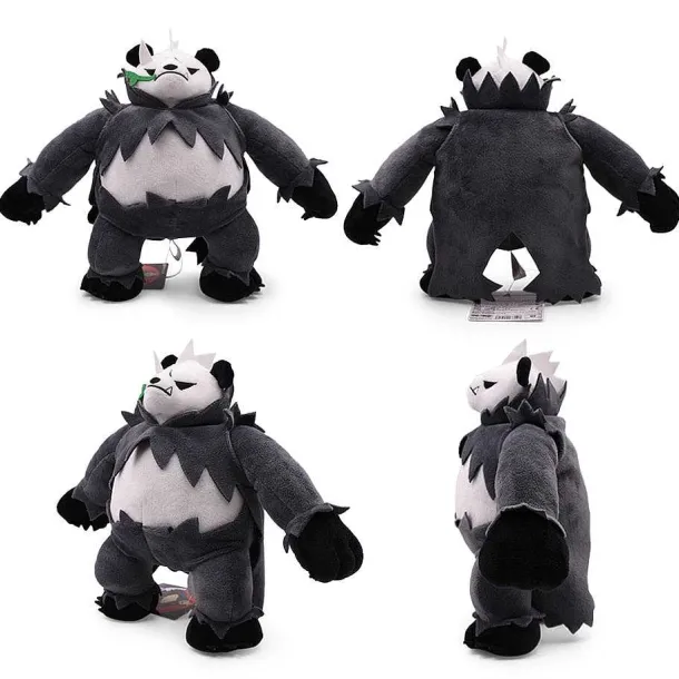 Pangoro Pancham Plusch Pokemon (14Cm / 20Cm / 27Cm)