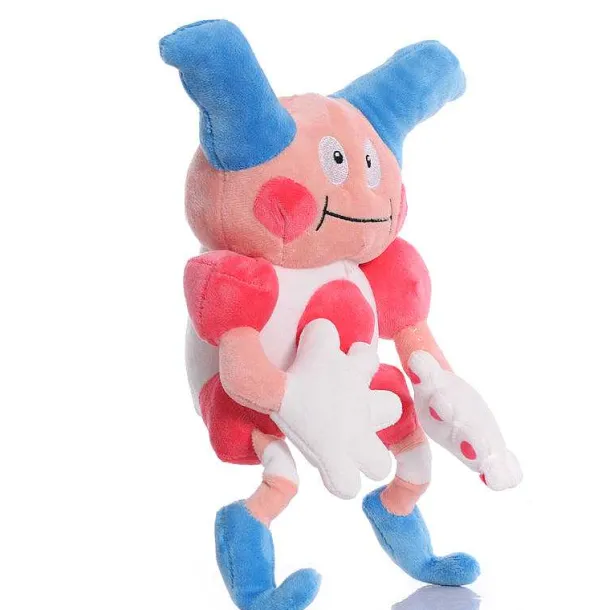 Pantimos (Mr. Mime) Pokemon Unite Stoffiter (Ca. 35Cm)