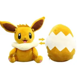 Pichu Kuscheltier Transformer Ei Edition (Ca. 30Cm)