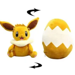 Pichu Kuscheltier Transformer Ei Edition (Ca. 30Cm)