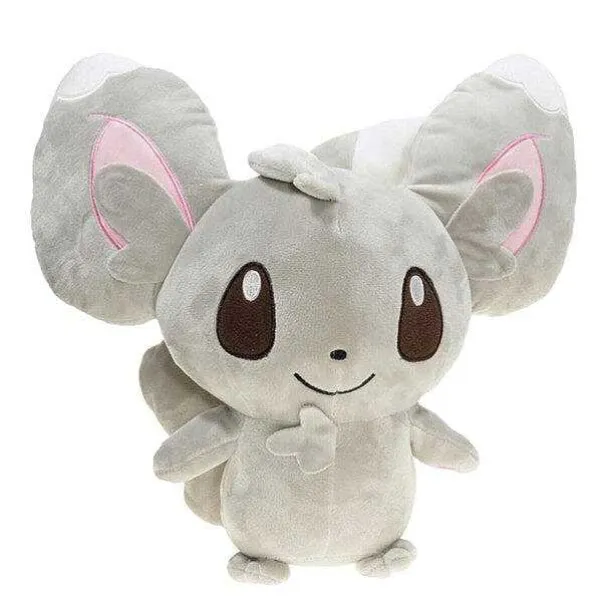 Picochilla - Chillarmy Niedlicher Plusch Pokemon Kuscheltier (Ca. 35Cm)