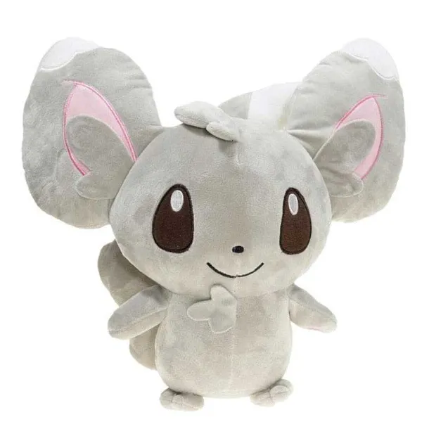 Picochilla - Chillarmy Niedlicher Plusch Pokemon Kuscheltier (Ca. 35Cm)