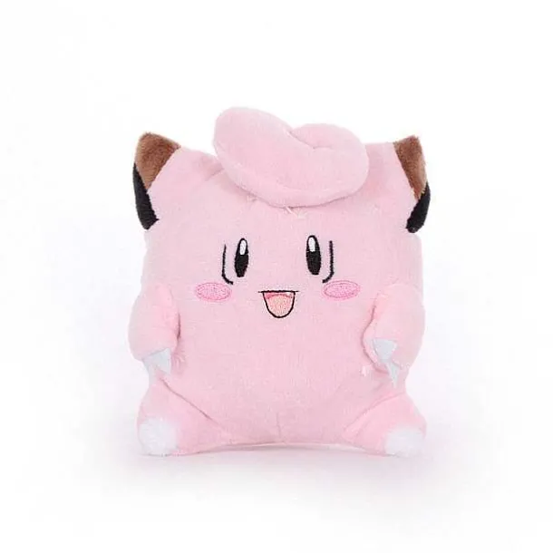 Piepi Clefairy, Pii Cleffa, Pummeluff Jigglypuff, Fluffeluff Igglybuff Pokemon Kuscheltiere