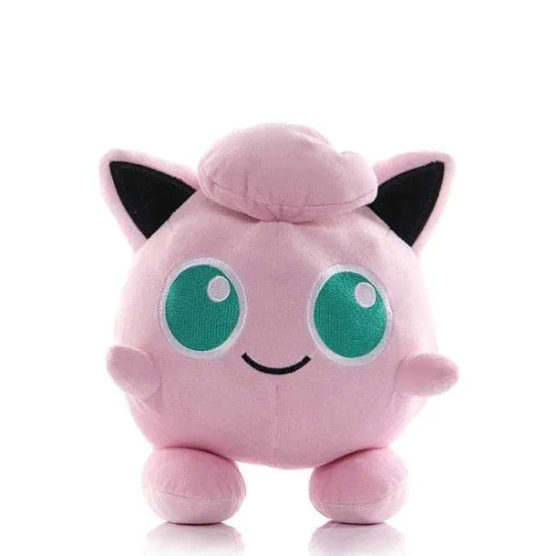 Piepi Clefairy, Pii Cleffa, Pummeluff Jigglypuff, Fluffeluff Igglybuff Pokemon Kuscheltiere