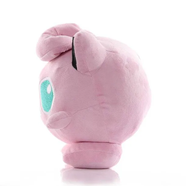 Piepi Clefairy, Pii Cleffa, Pummeluff Jigglypuff, Fluffeluff Igglybuff Pokemon Kuscheltiere