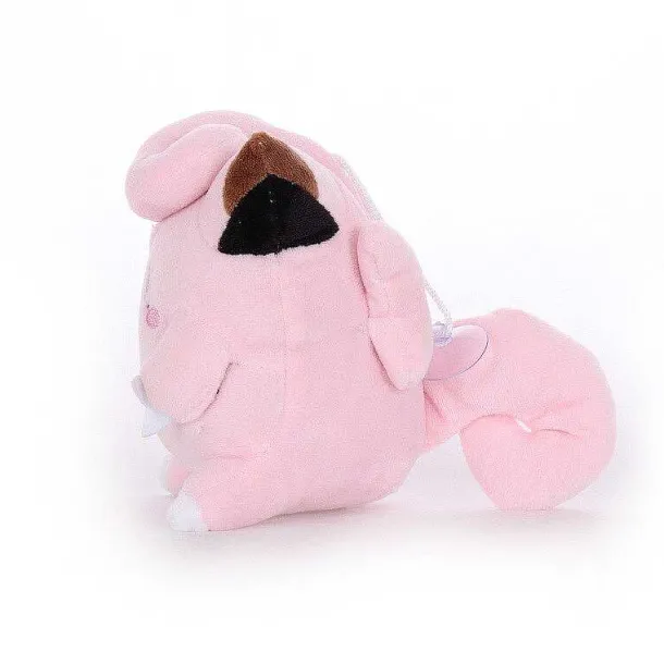 Piepi Clefairy, Pii Cleffa, Pummeluff Jigglypuff, Fluffeluff Igglybuff Pokemon Kuscheltiere
