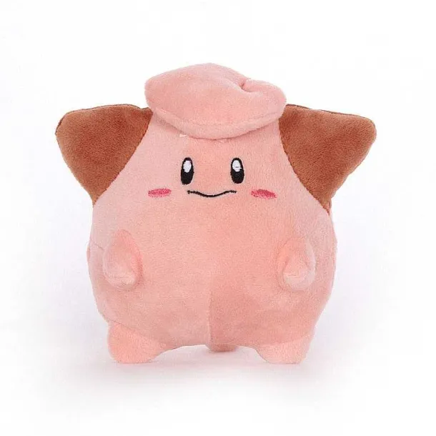 Piepi Clefairy, Pii Cleffa, Pummeluff Jigglypuff, Fluffeluff Igglybuff Pokemon Kuscheltiere