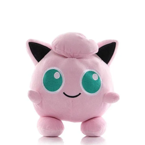 Piepi Clefairy, Pii Cleffa, Pummeluff Jigglypuff, Fluffeluff Igglybuff Pokemon Kuscheltiere