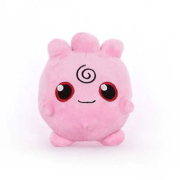 Piepi Clefairy, Pii Cleffa, Pummeluff Jigglypuff, Fluffeluff Igglybuff Pokemon Kuscheltiere