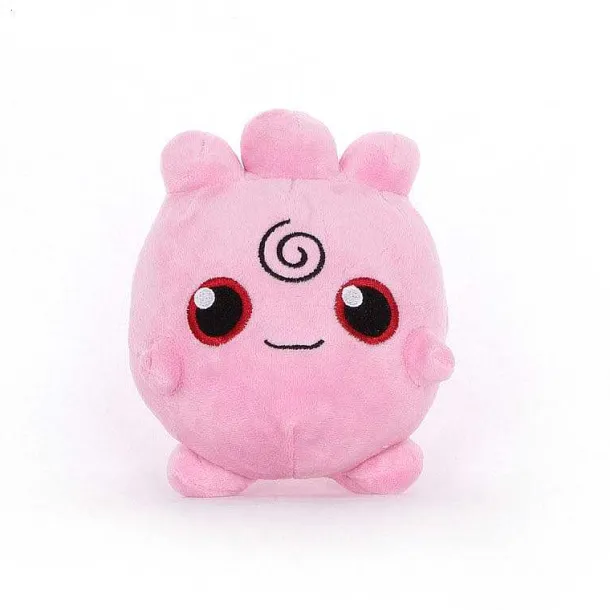 Piepi Clefairy, Pii Cleffa, Pummeluff Jigglypuff, Fluffeluff Igglybuff Pokemon Kuscheltiere