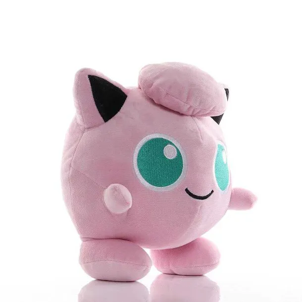 Piepi Clefairy, Pii Cleffa, Pummeluff Jigglypuff, Fluffeluff Igglybuff Pokemon Kuscheltiere
