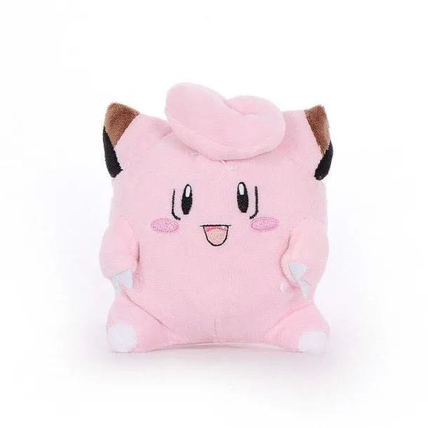 Piepi Clefairy, Pii Cleffa, Pummeluff Jigglypuff, Fluffeluff Igglybuff Pokemon Kuscheltiere