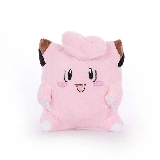 Piepi Clefairy, Pii Cleffa, Pummeluff Jigglypuff, Fluffeluff Igglybuff Pokemon Kuscheltiere