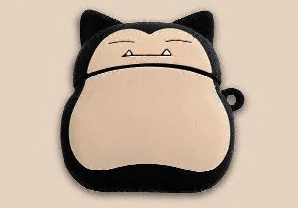 Pikachu Airpods Cases Pokemon Evoli, Schiggy, Pikachu Uvm.