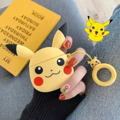 Pikachu Airpods Cases Pokemon Evoli, Schiggy, Pikachu Uvm.
