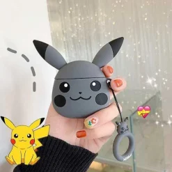 Pikachu Airpods Cases Pokemon Evoli, Schiggy, Pikachu Uvm.
