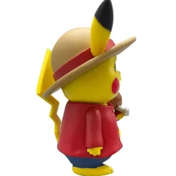 Pikachu Als Cosplay Figur - One Piece Luffy Majin Buu