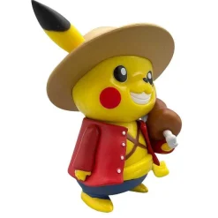 Pikachu Als Cosplay Figur - One Piece Luffy Majin Buu