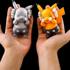 Pikachu Anime Figuren In Verschiedenen Farben (10Cm Oder 18Cm)