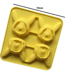 Pikachu Back Form