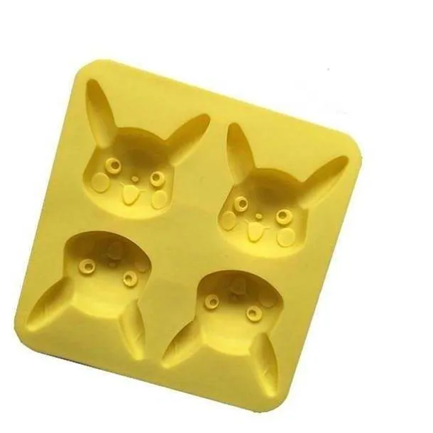 Pikachu Back Form