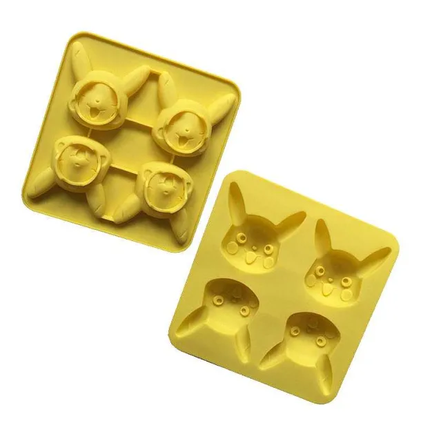 Pikachu Back Form